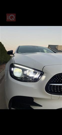 مرسيدس بنز إي-كلاس